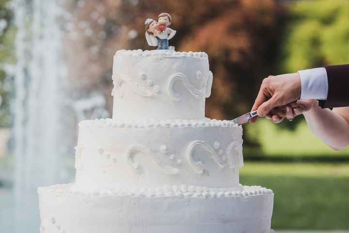 Cake topper - 1