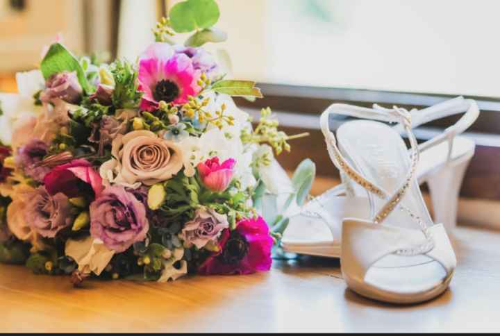 Scarpe da Sposa - 1