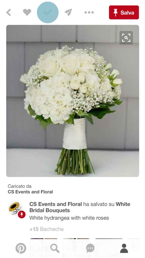 Bouquet! ci siamo... - 1