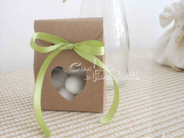 Con i confetti: confettata o segnaposto? - 2