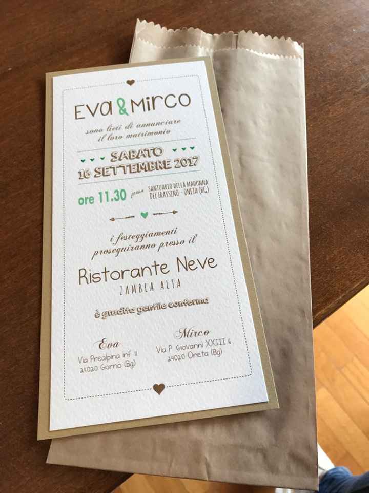 Vi presento le mie partecipazioni! ❤ - 1