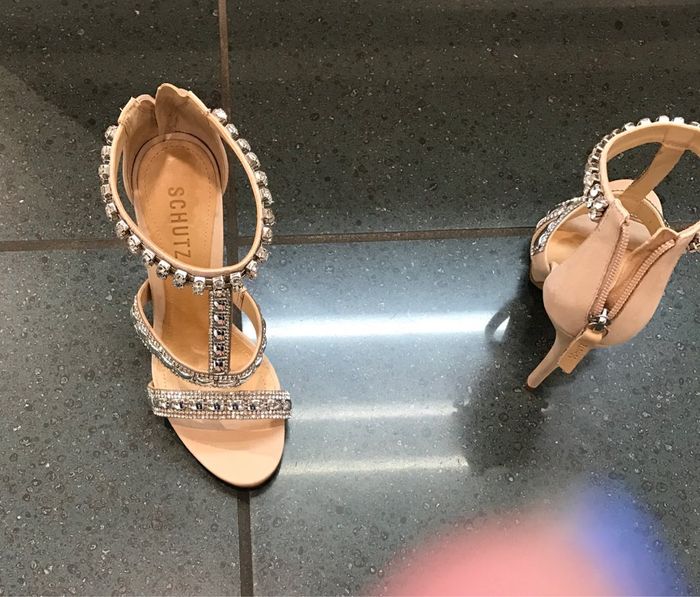 Scarpe trovate!! - 2