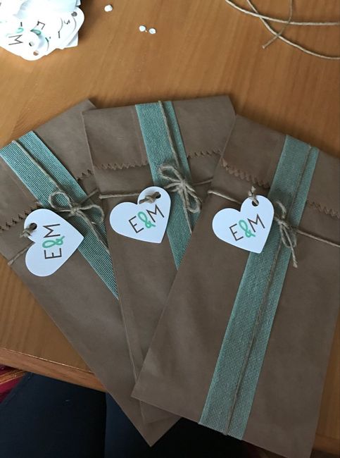 Partecipazioni stampate! - 1