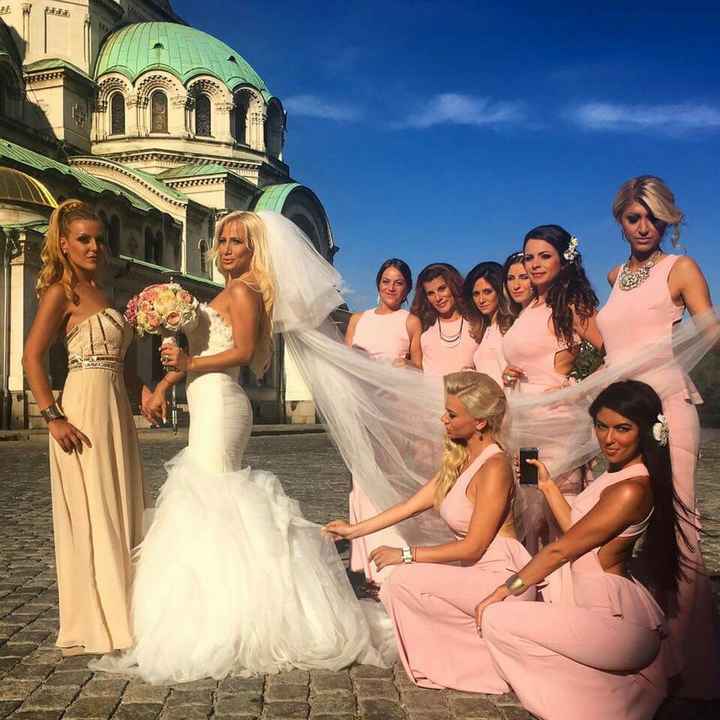 Matrimonio amica - 1