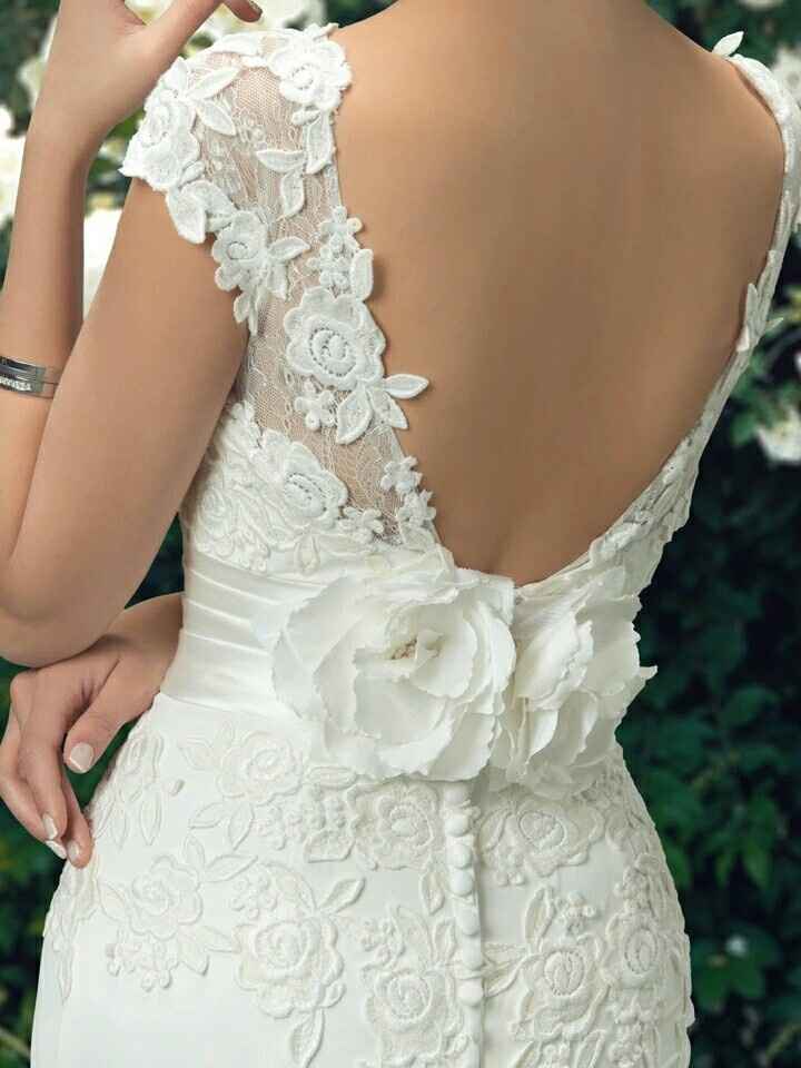 Sposini 2017 abito - 7