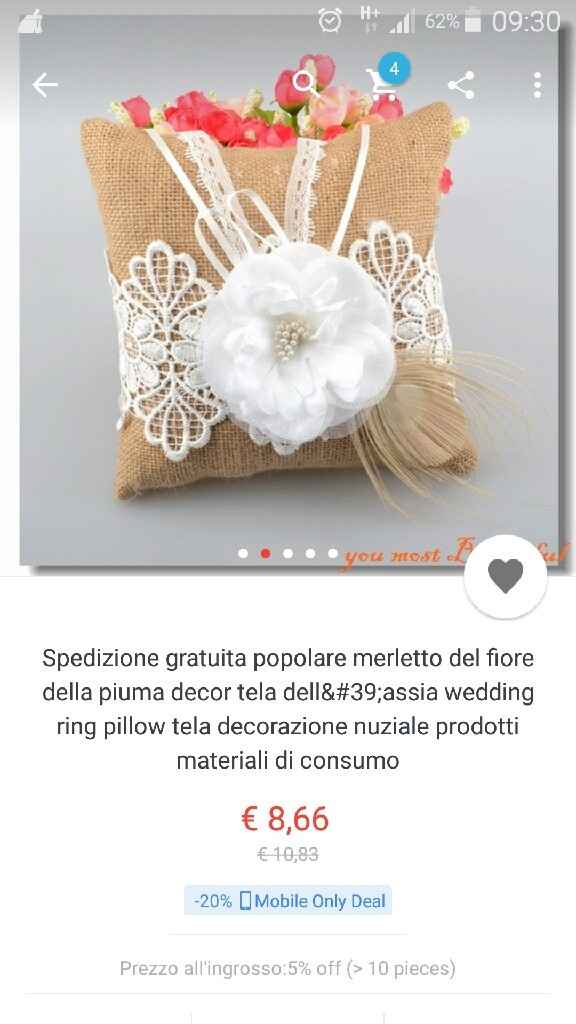 Acquisti online oggettini - 3