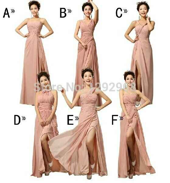 Vestito damigelle - 2