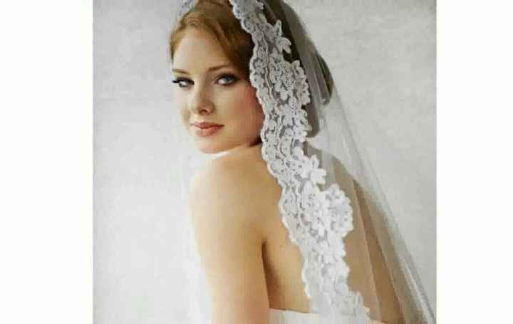 Desidero questo velo per le mie nozze - 2