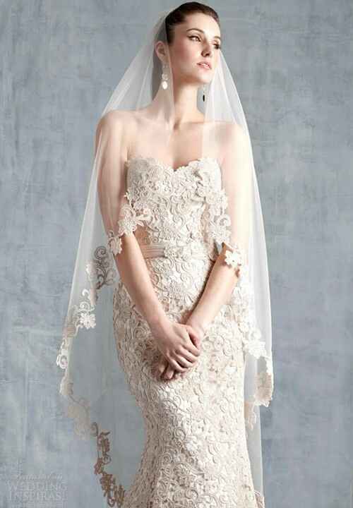 Desidero questo velo per le mie nozze - 3
