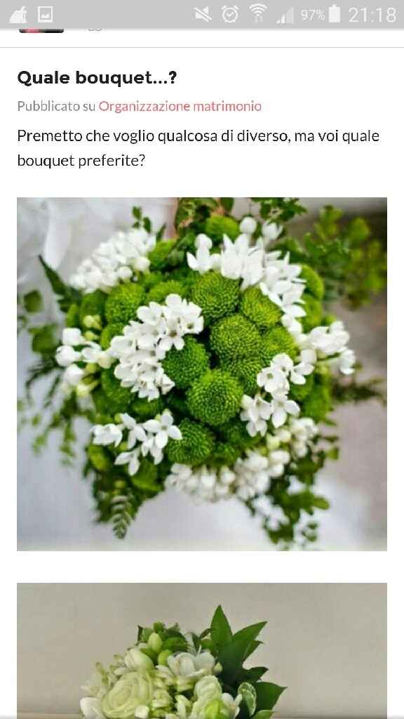 Quale bouquet...? - 3