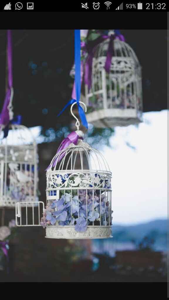 Addobbi tavoli confettata e bomboniere - 4