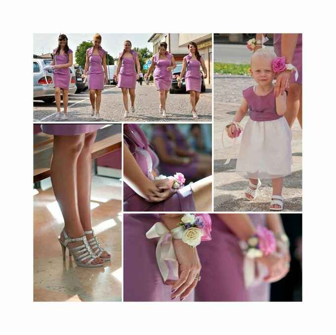 Vestiti damigelle - 1