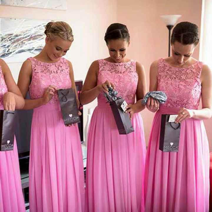 Vestiti damigelle - 2