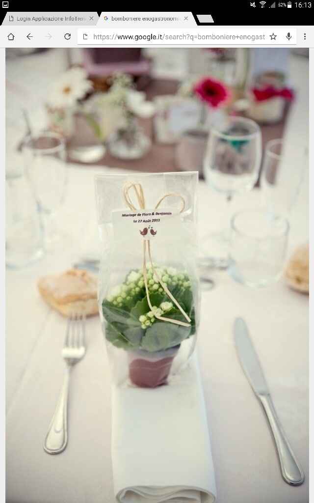 Vasetti di miele come bomboniere - 1