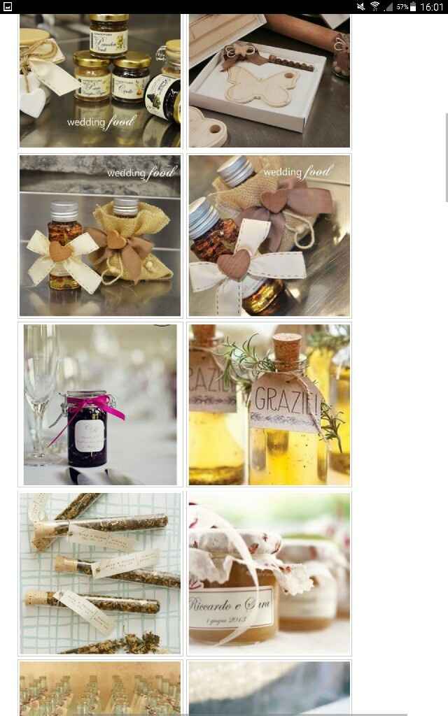 Vasetti di miele come bomboniere - 5