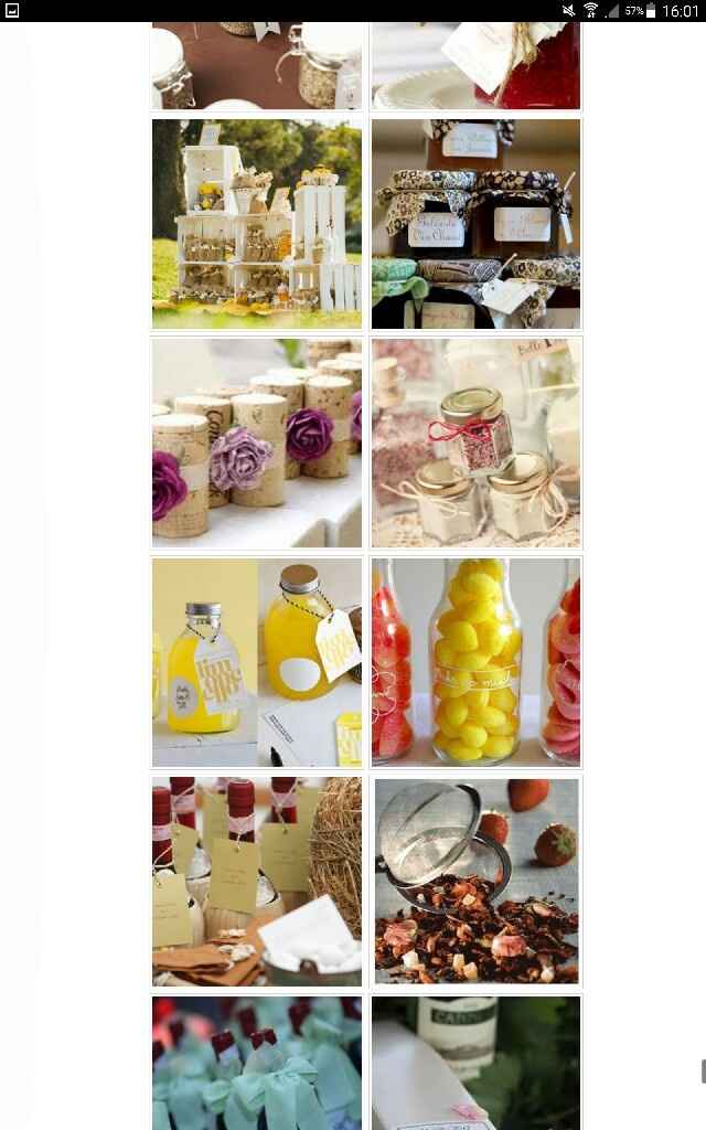 Vasetti di miele come bomboniere - 7