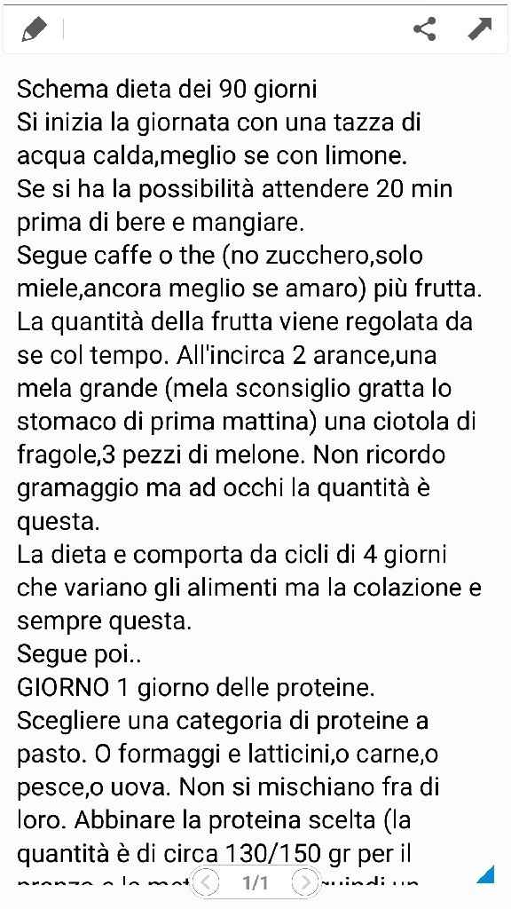 Aiuto dieta - 1