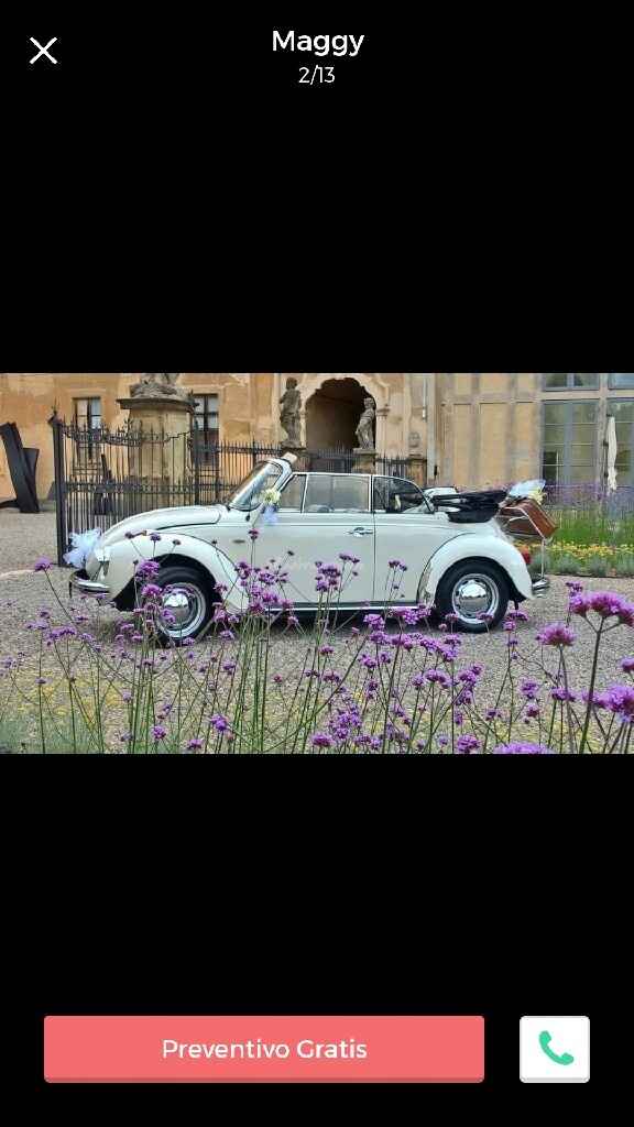 Il nostro maggiolino rosso - 2