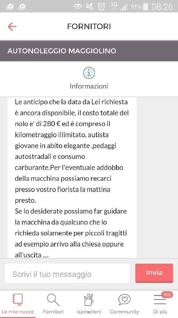 Il nostro maggiolino rosso - 1