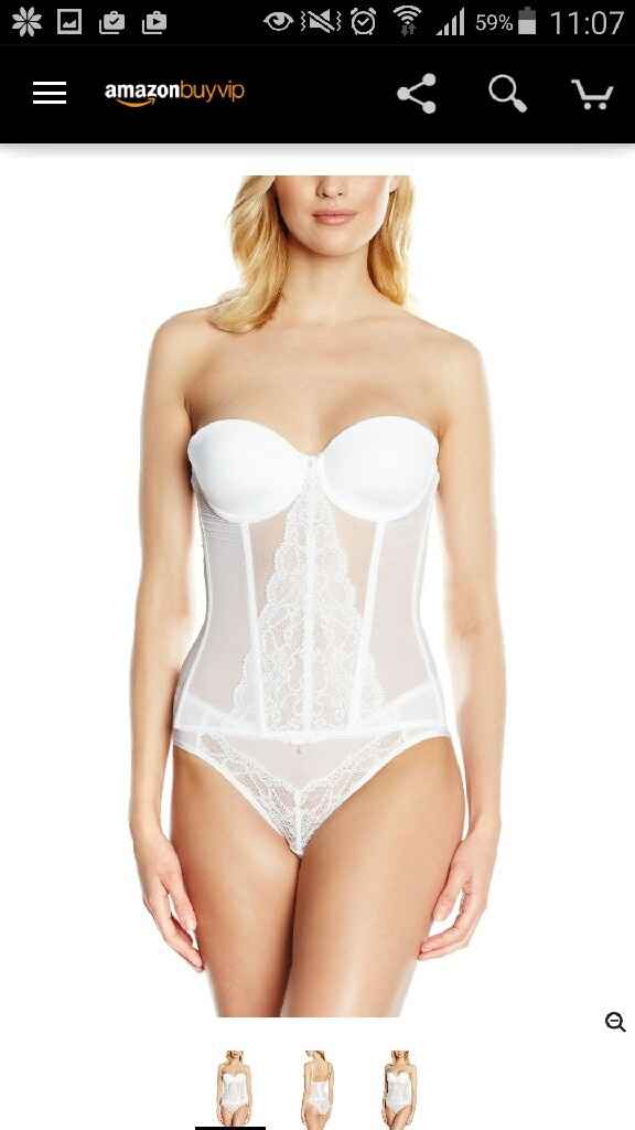 La vostra scelta di intimo? - 1