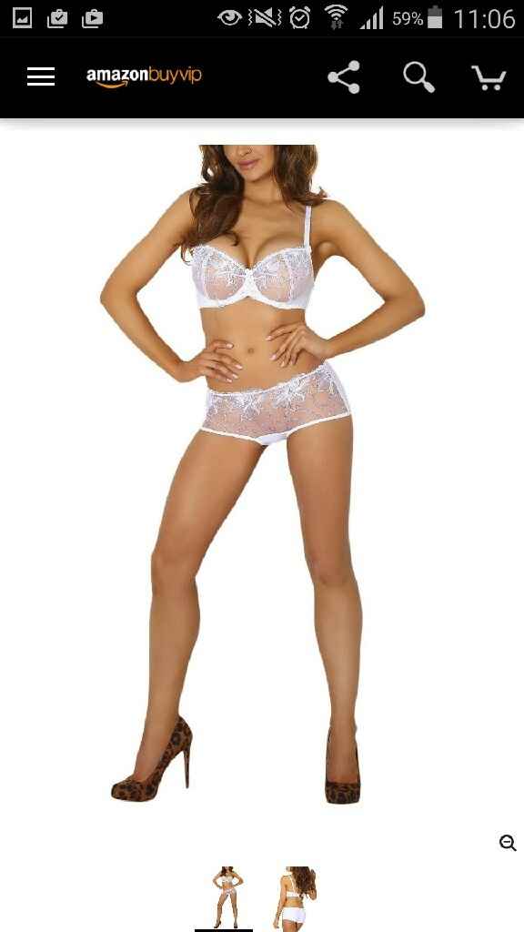 La vostra scelta di intimo? - 2