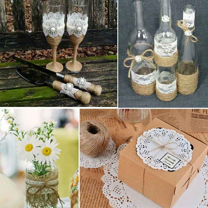 Riciclo creativo e stile shabby chic - 1