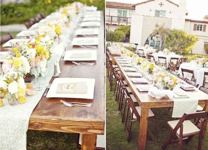 Riciclo creativo e stile shabby chic - 9