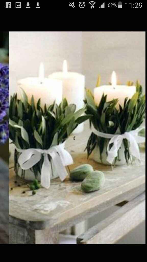 Riciclo creativo e stile shabby chic - 10