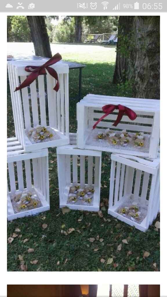 Quale sara' il tema del vostro matrimonio?? - 6