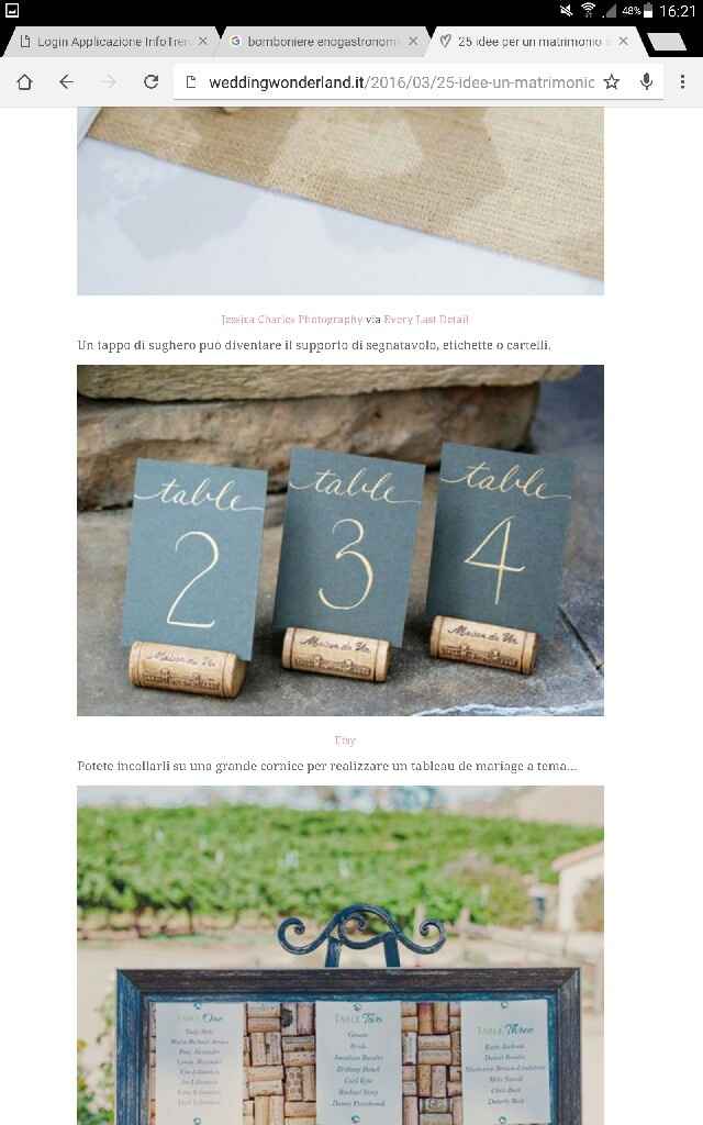 Tema vino,chi è con me? - 8