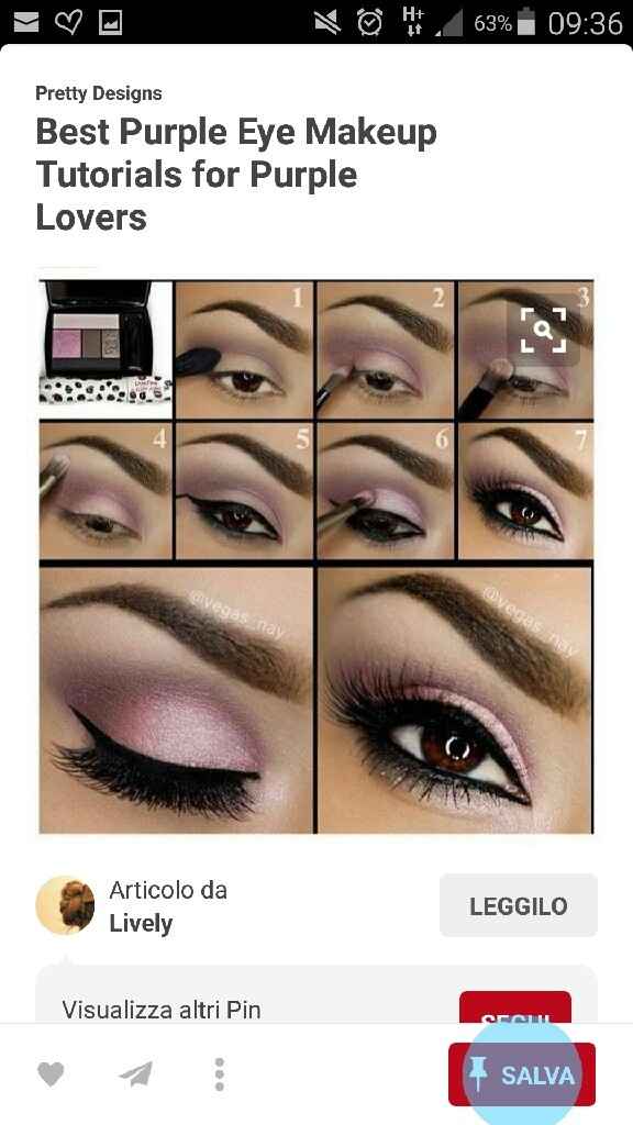 Mi fai vedere il tuo trucco? - 2