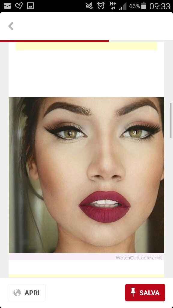 Mi fai vedere il tuo trucco? - 5