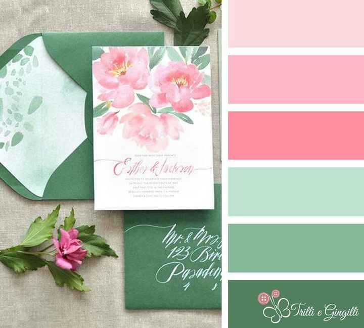 Scelta del colore - 1