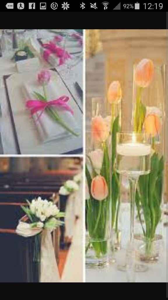 Sposine del 2017 il colore delle vostre nozze? - 6