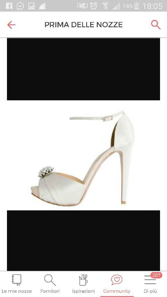 Quale preferite? da premettere amo i tacchi e con il plateau sto comoda - 1