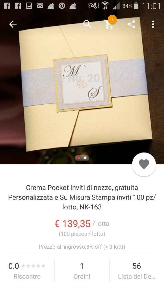 Ordinato mostra partecipazione - 2