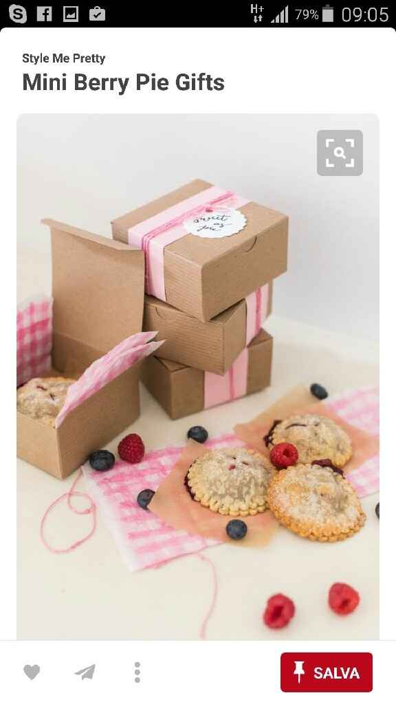 Consigli per bomboniere super low cost - 1