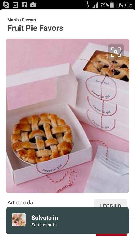 Consigli per bomboniere super low cost - 2