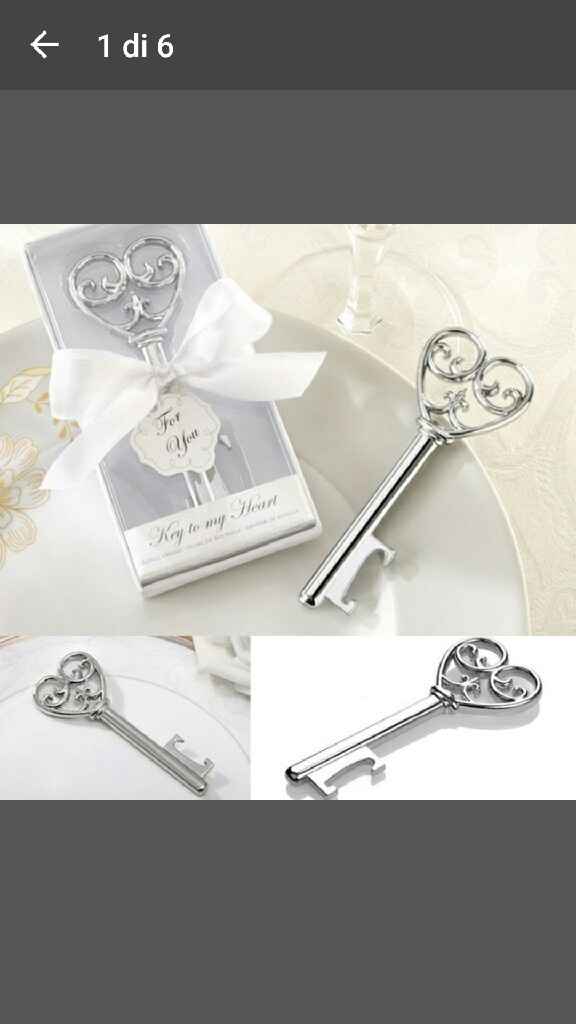 Consigli per bomboniere super low cost - 5