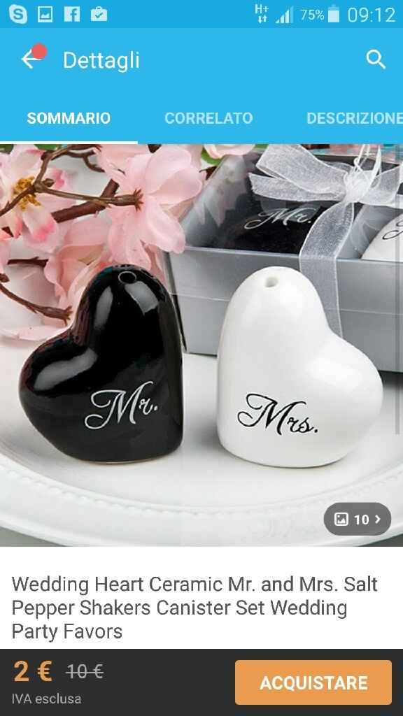 Consigli per bomboniere super low cost - 8