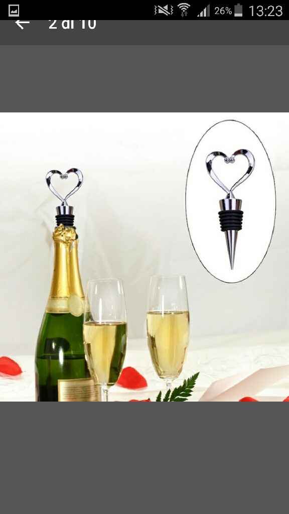 Bomboniere. pareri - 2