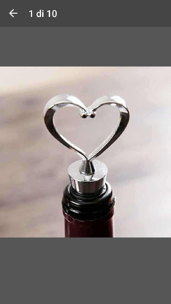 Bomboniere. pareri - 3