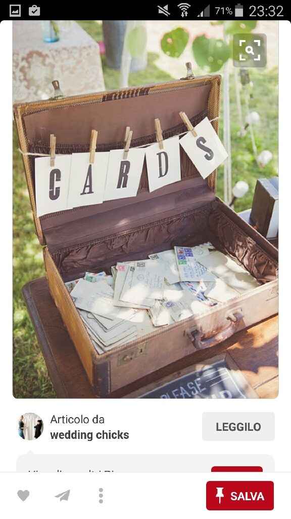 Ventagli. pareri - 1