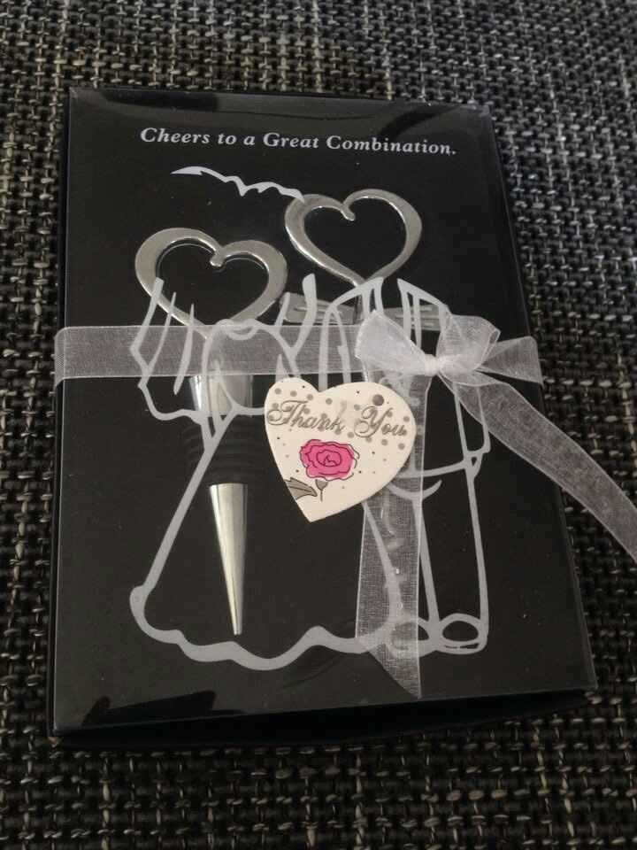 Bomboniere. pareri - 3