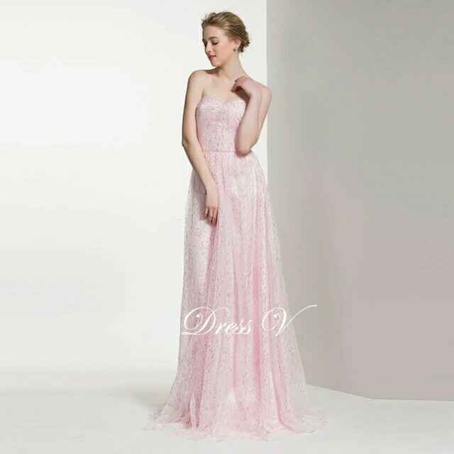 Abiti damigelle. voi di che gusto siete? - 9