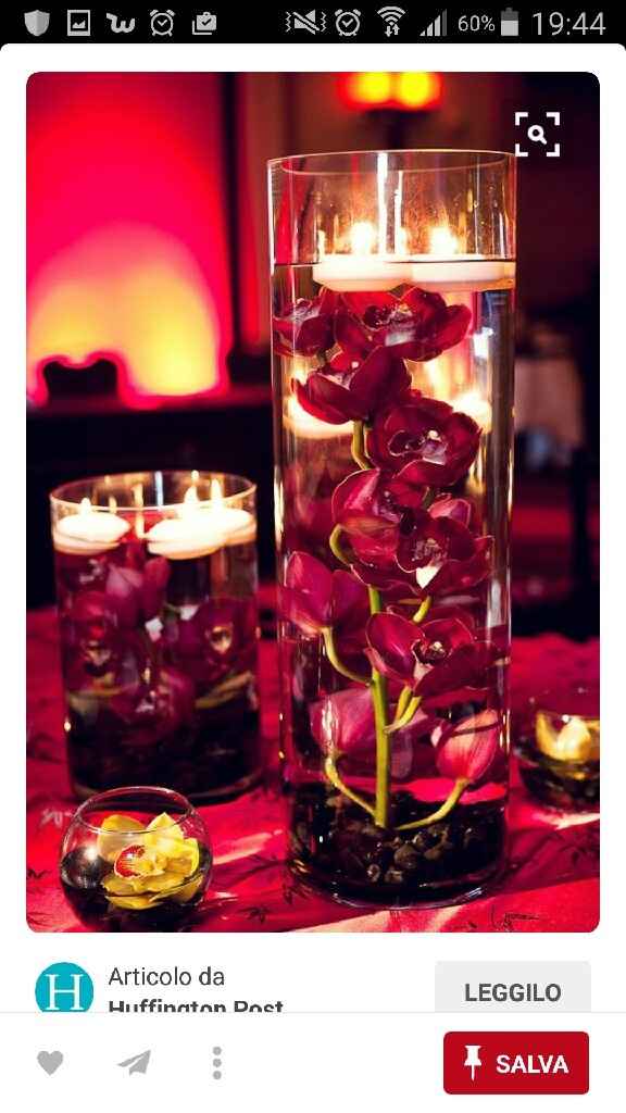 Bordeaux e avorio - 7