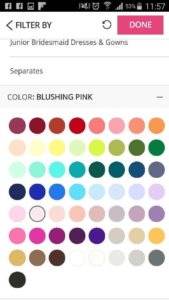 Scovato negozio abiti damigelle - 2