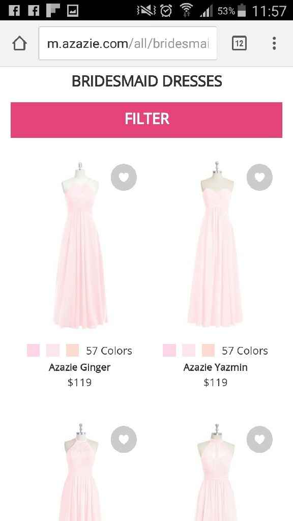 Scovato negozio abiti damigelle - 3