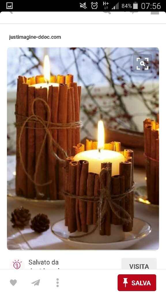 Idee matrimonio autunnale - 8