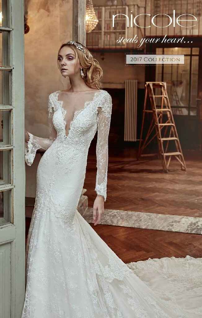 Abiti da sposa - 3